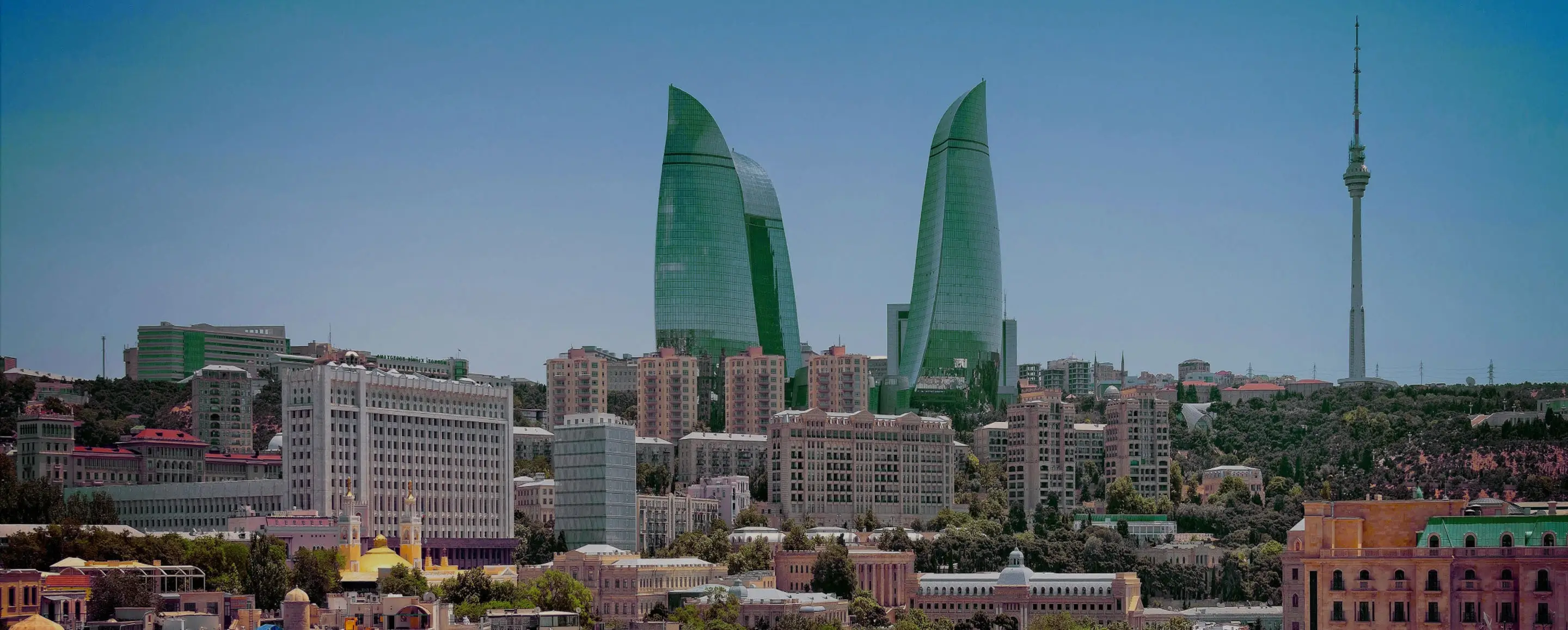 Быстрая доставка грузов в Азербайджан из Смоляниново